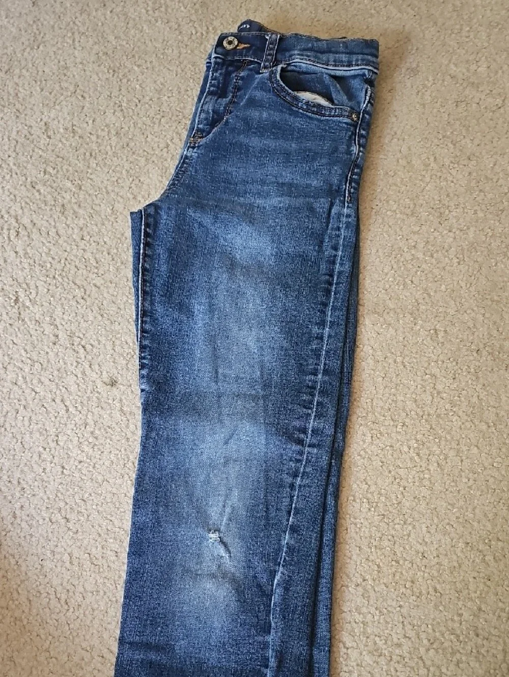 Old Navy Dark Blue Skinny Women's Jeans